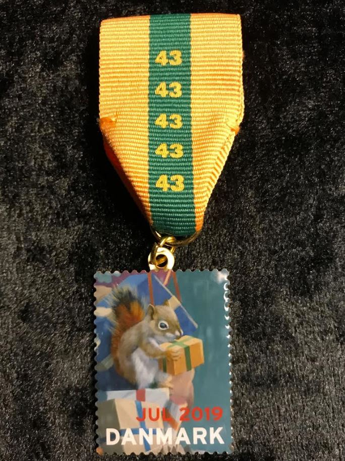 Medalje 2019