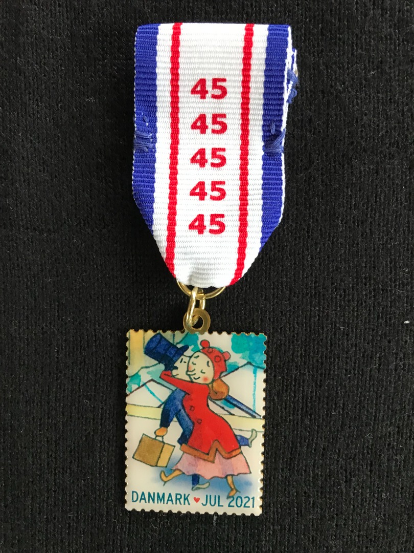 Medalje 2021
