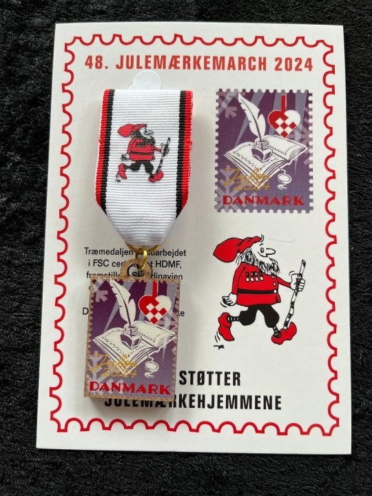 Start/billet 2025